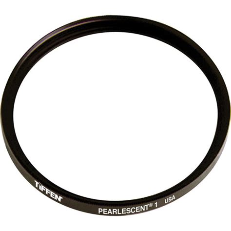 Tiffen 58mm Pearlescent 1 Filter 